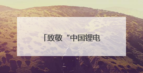 致敬“中国锂电之父”，宁德时代为陈立泉院士颁发“卓越贡献奖”