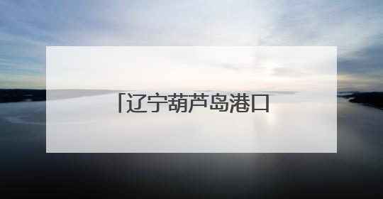 辽宁葫芦岛港口岸扩大开放通过国家验收 将增强东北地区外贸业务